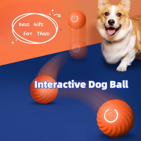 Pelotas de Goma para Perros Juguetes de Resistencia a Mordidas para Cachorros Objetos de Entrenamiento para Mascotas Caninas — imagen 26