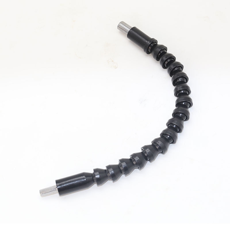 Flexible Shaft Tool Electronics Drill Screwdriver Bit Holder Connect Link Multitul Hex Shank Extension Snake Bit — image 3