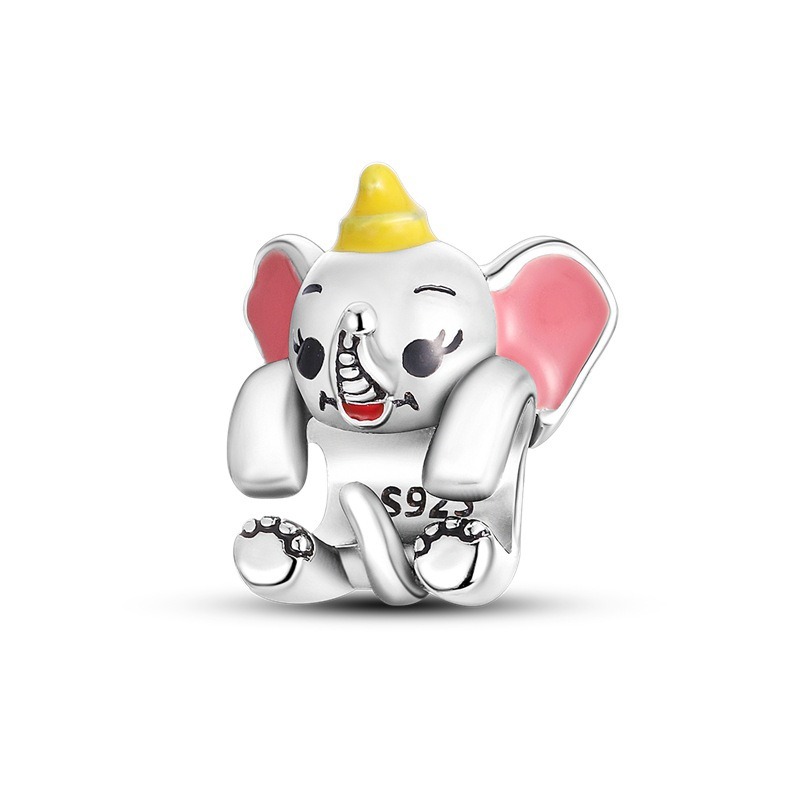 Accesorios de bisutería para manualidades - Collares y pendientes animales — imagen 9