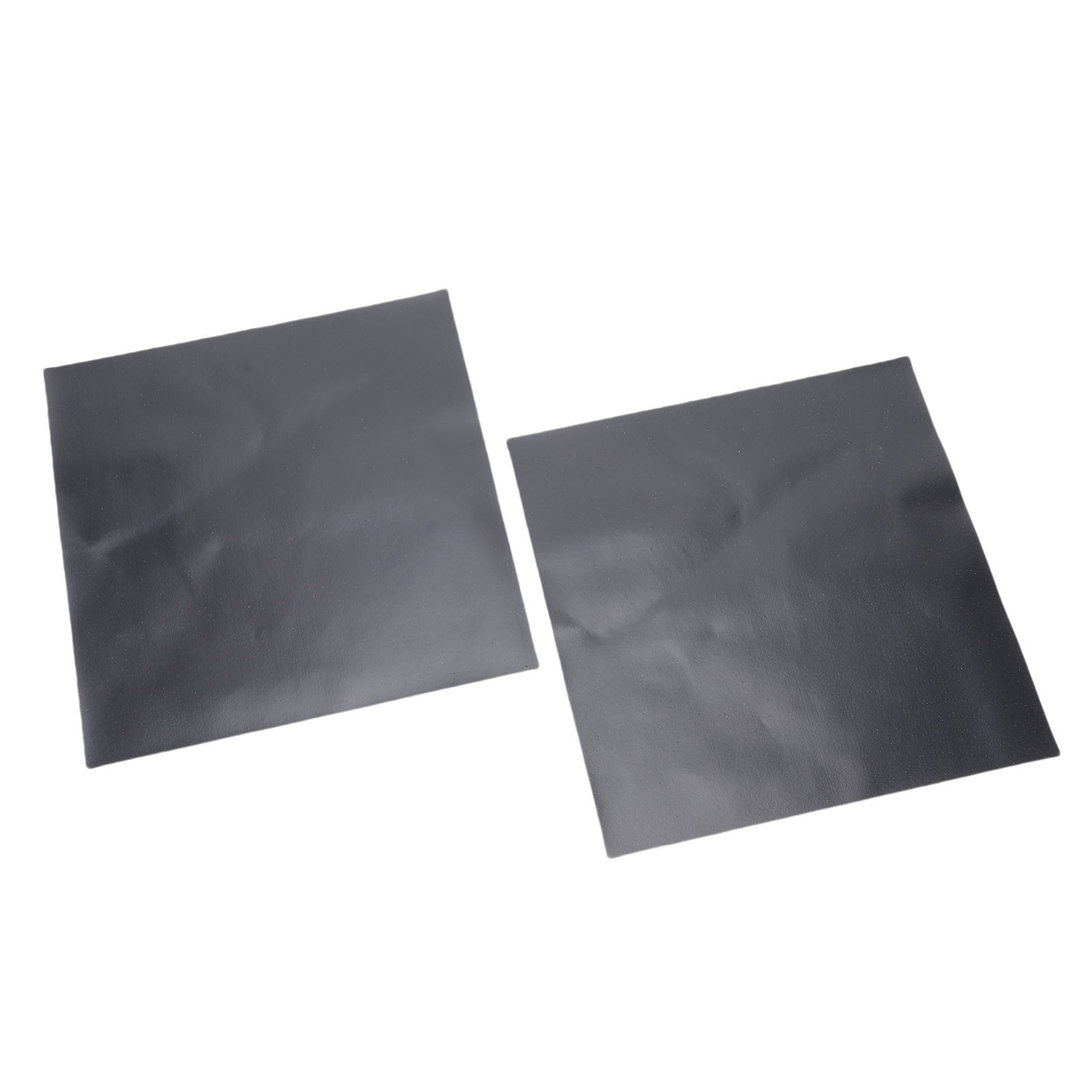 2PZS Parche de Reparación de Revestimiento de Estanque de 8x8 Pulgadas, IIR, Autoadhesivo, Impermeable, Cinta de Costura para Revestimiento de Estanque, para Jardín, Estanque de Peces, Cascada — imagen 5