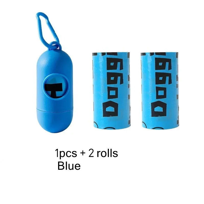 Bolsas Biodegradables para Excrementos de Perros con Impresión - Limpieza Exterior para Mascotas — imagen 11