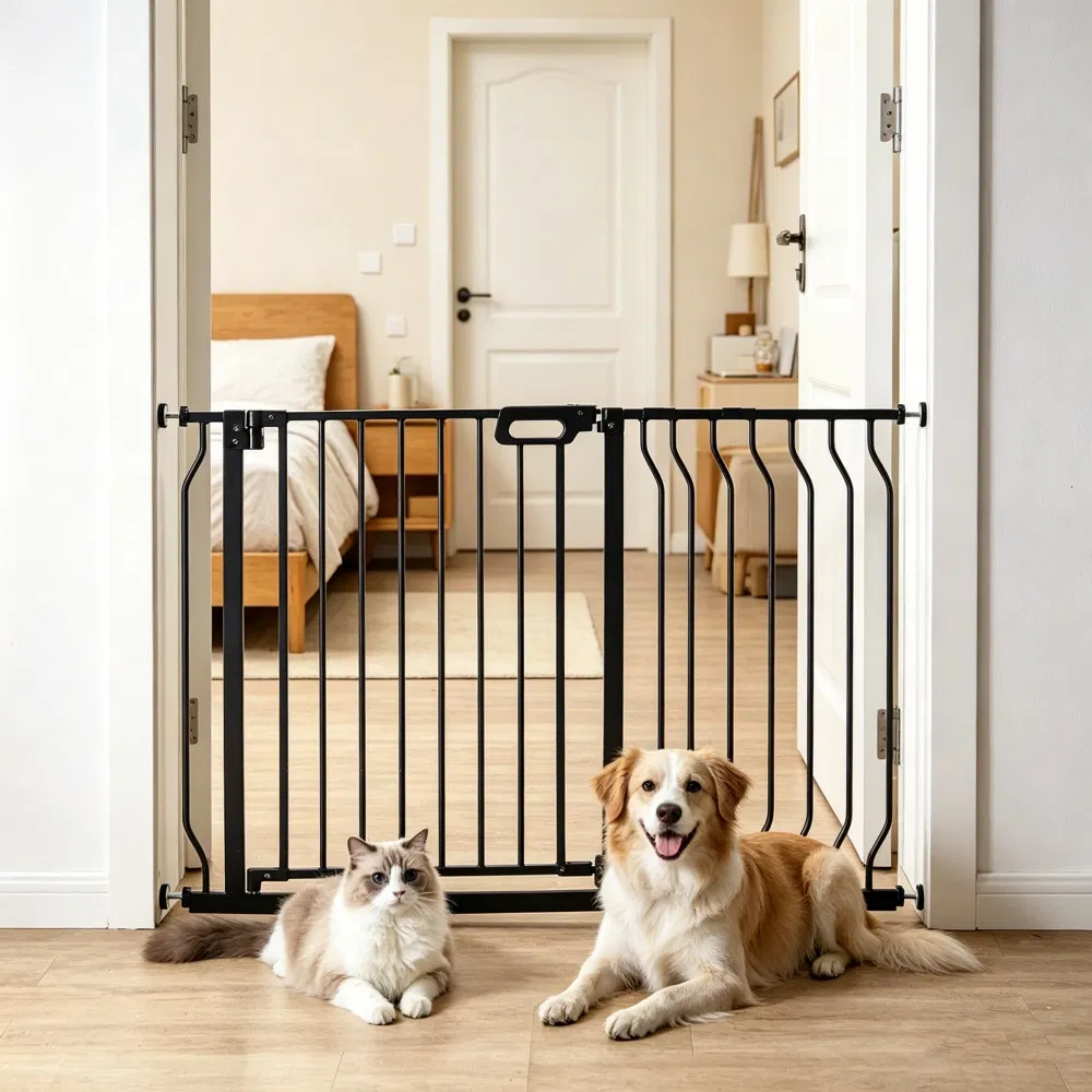Pet Gate for Hallway — image 1