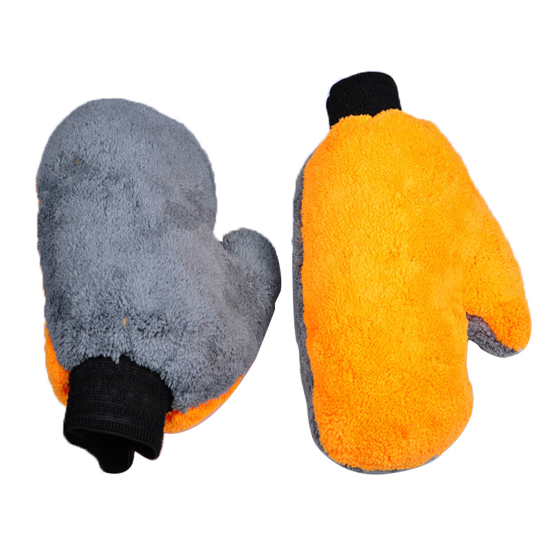 Guantes para limpieza de coches con forma de garras de oso — imagen 3