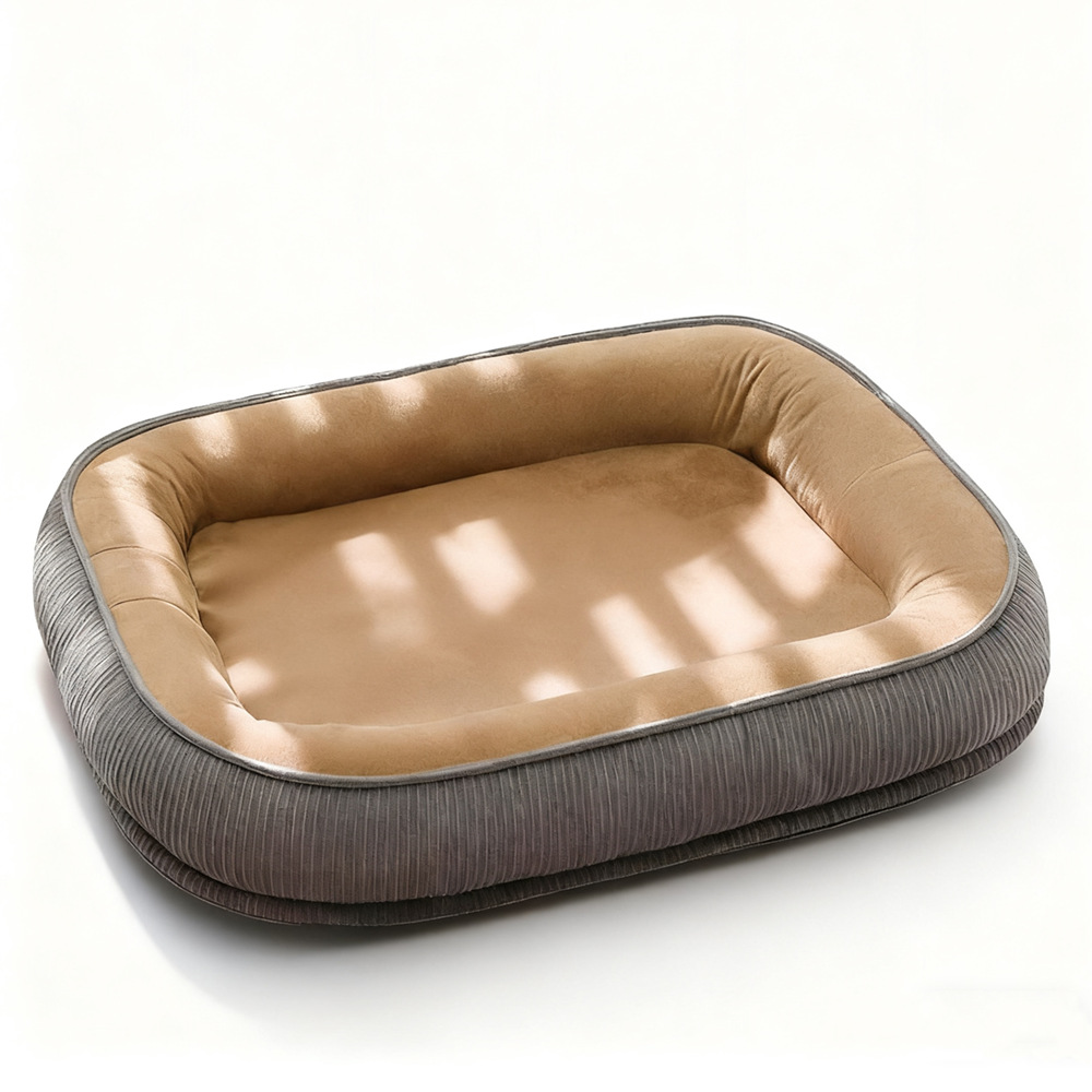 Casa de Perro para Invierno: Caja de Perro Removible y Lavable para Todos los Climas — imagen 4