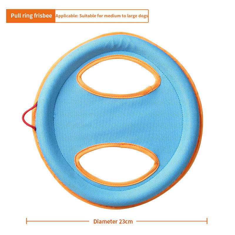 Hemp dart training tug of war interactive and durable dog toy — image 8