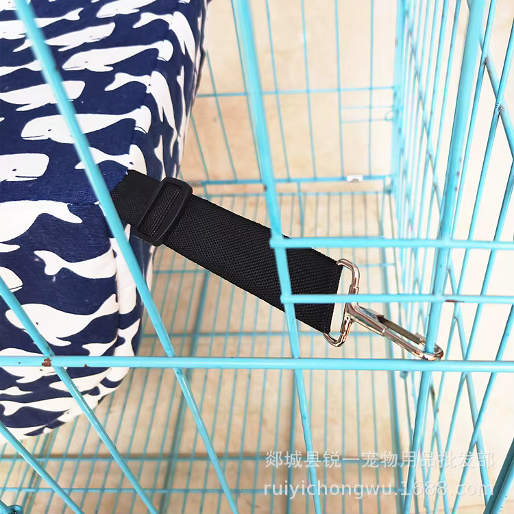 Pet supplies cat cages hammocks cat nests cat houses pet supplies pet baskets — image 6