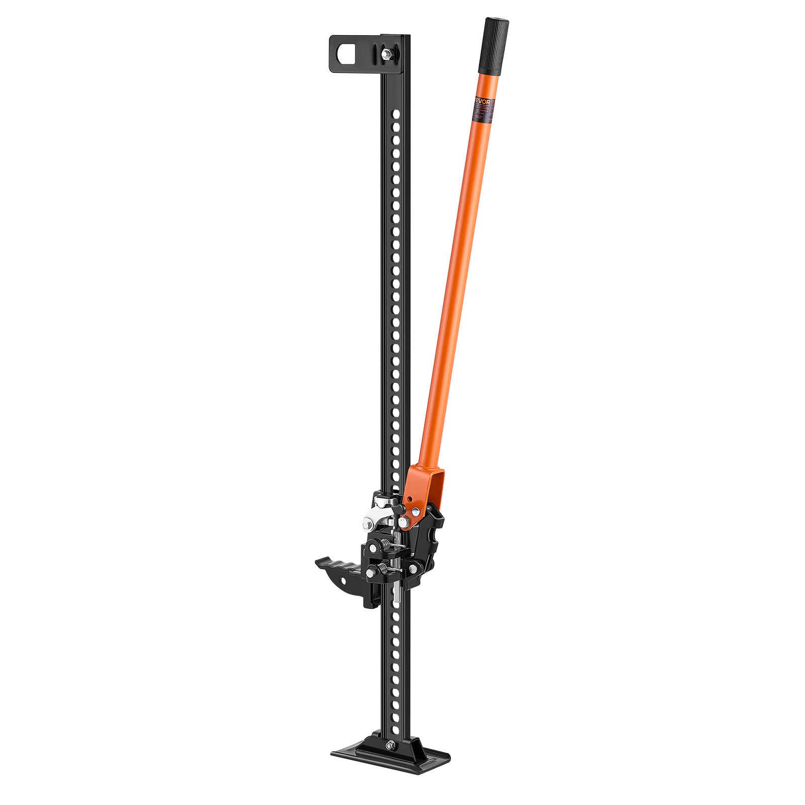Grúa de Elevación para Caminos Rurales Off Road 7000 lbs Auge Alto Remolque de Cabrestante — imagen 4