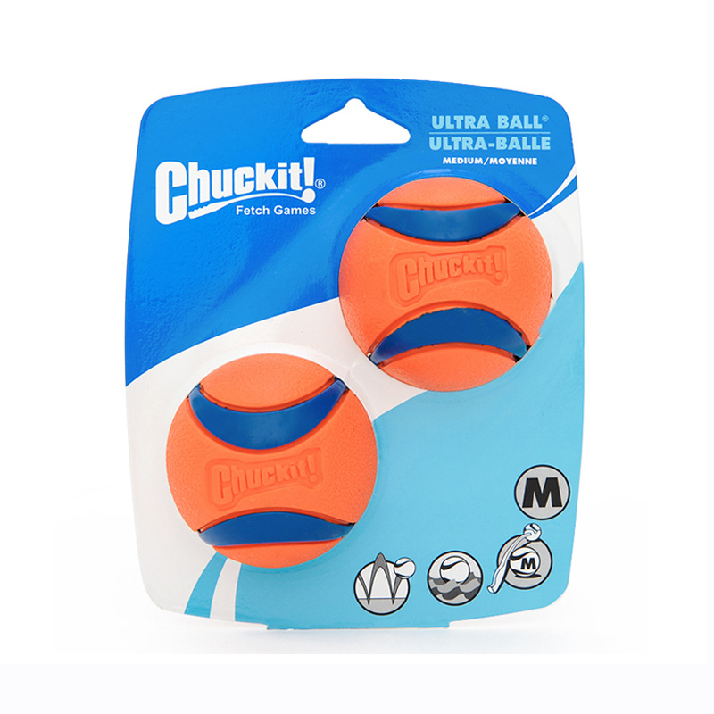Bite Resistant Pet Toys Dog Toys Teething Vocal Toy Ball Puppy Golden Retriever Teddy Dog Supplies — image 5