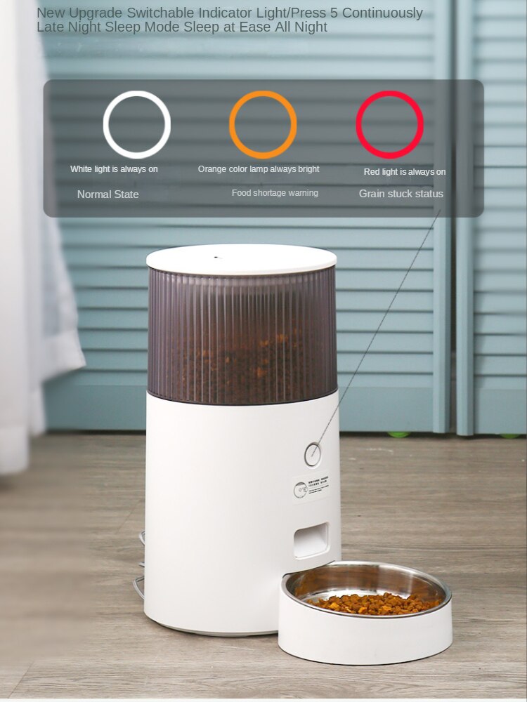 Wifi Pet Feeder and Waterer Pets Fountain Uv Filter Replacement Sterilization Stainless Steel Automatic Pet Water Dispenser — image 5