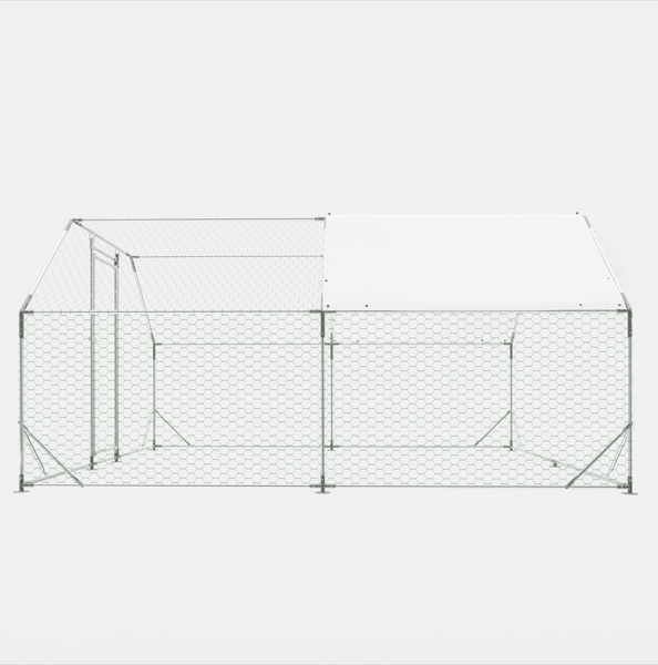Cubo de Gallinas Plano de 10x13 pies — imagen 5