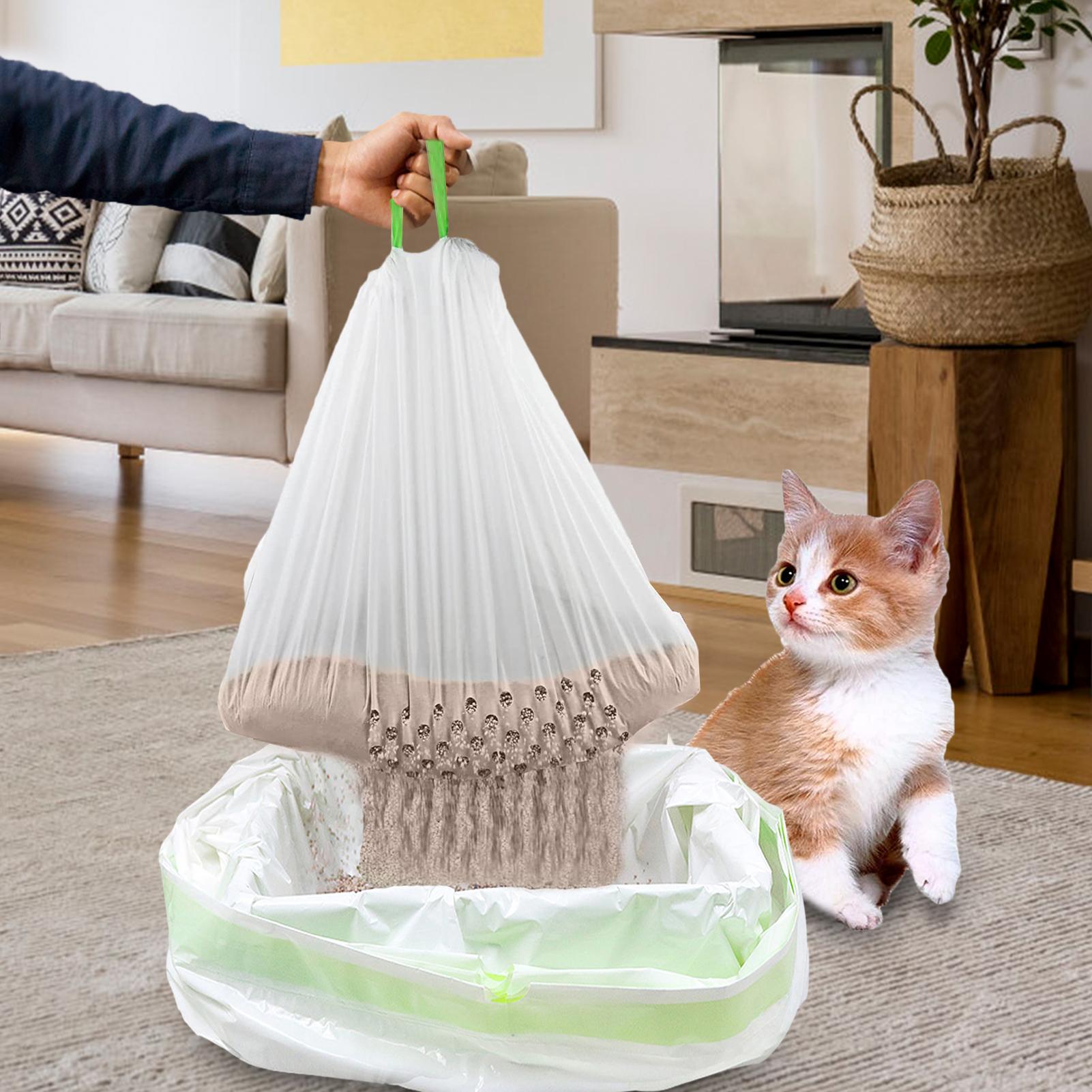 Cat Excrement Bag Pet Cleaning Products — image 3