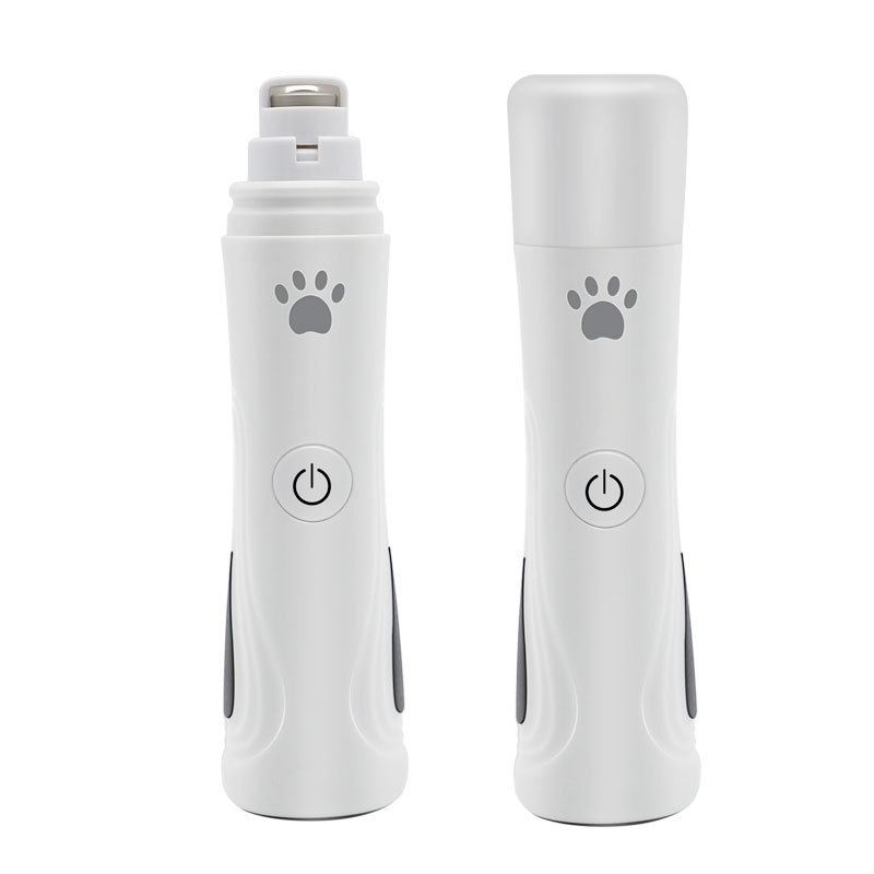 Afilador de Uñas para Mascotas con Alimentación USB — imagen 5
