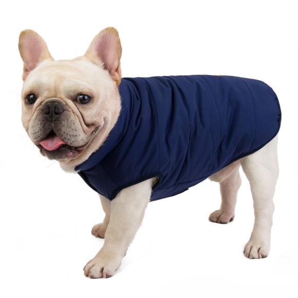 Dog Pet Bulldog Cotton Vest — image 5