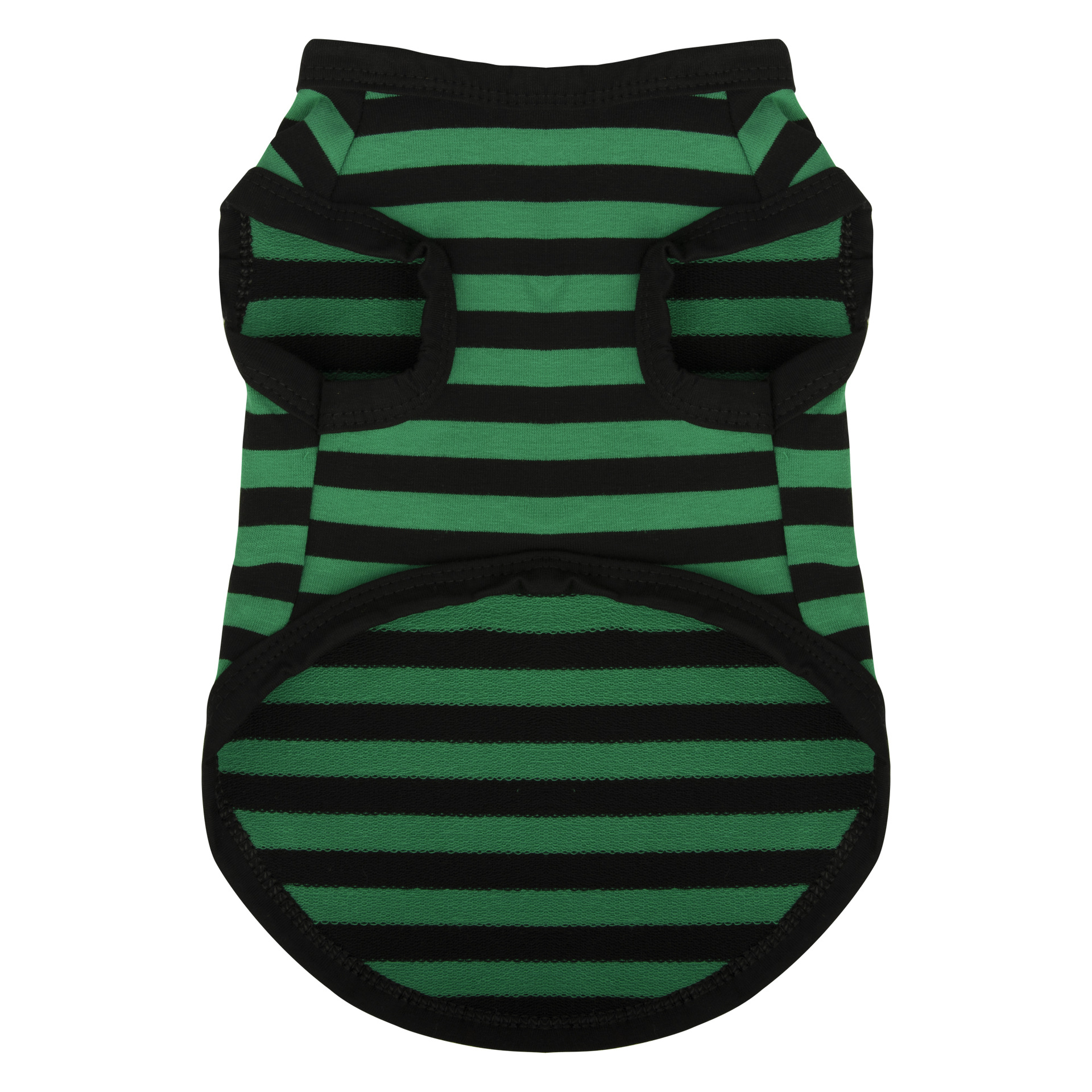 Vestido de Verano de Coton Ligero con Rayas para Perros — imagen 3