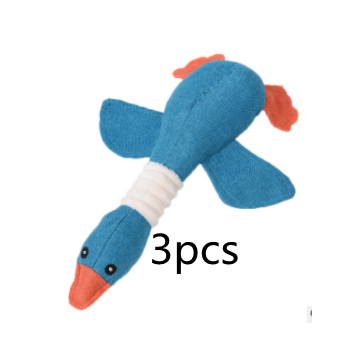 Dayan sounding toys, dog toys, pet sound toys, plush toys, pet puzzle toys — image 19