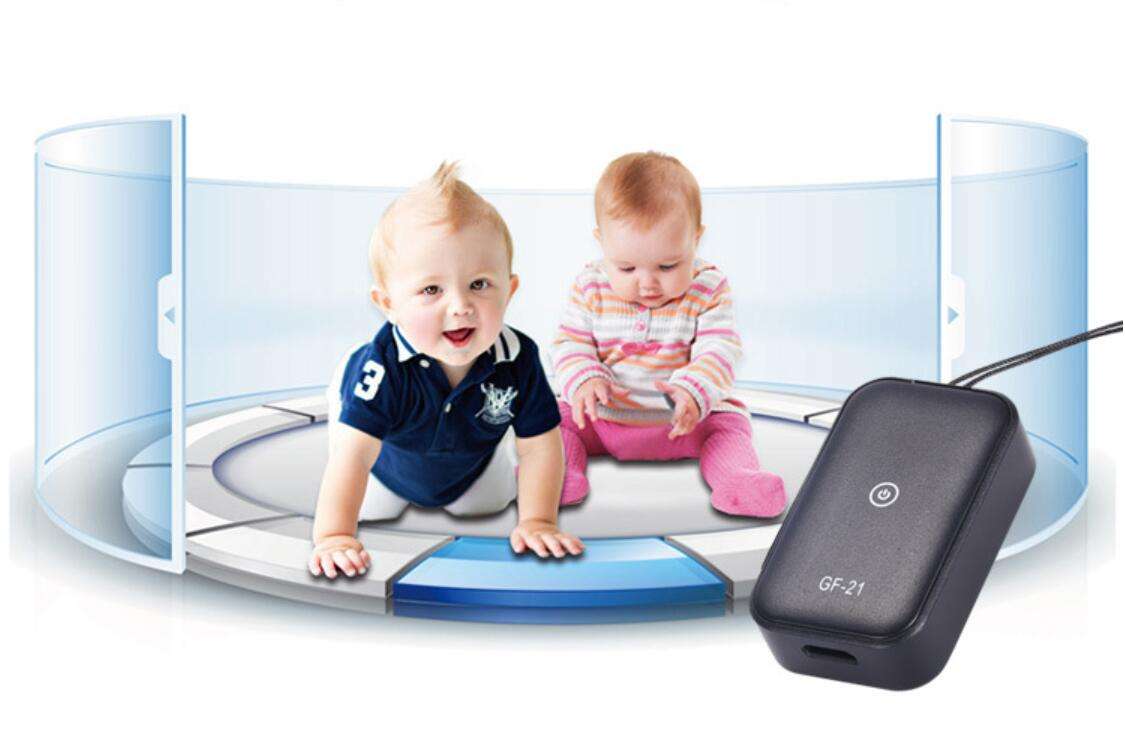 Localizador GPS Inalámbrico Anti-Robo para Niños Ancianos Mascotas Sin Instalación de Coche — imagen 1