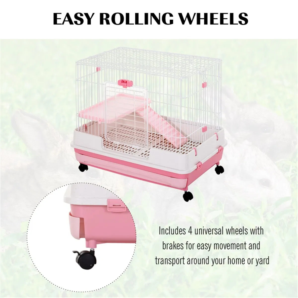 Hamster Cage/small animal cage/Pet cages — image 6