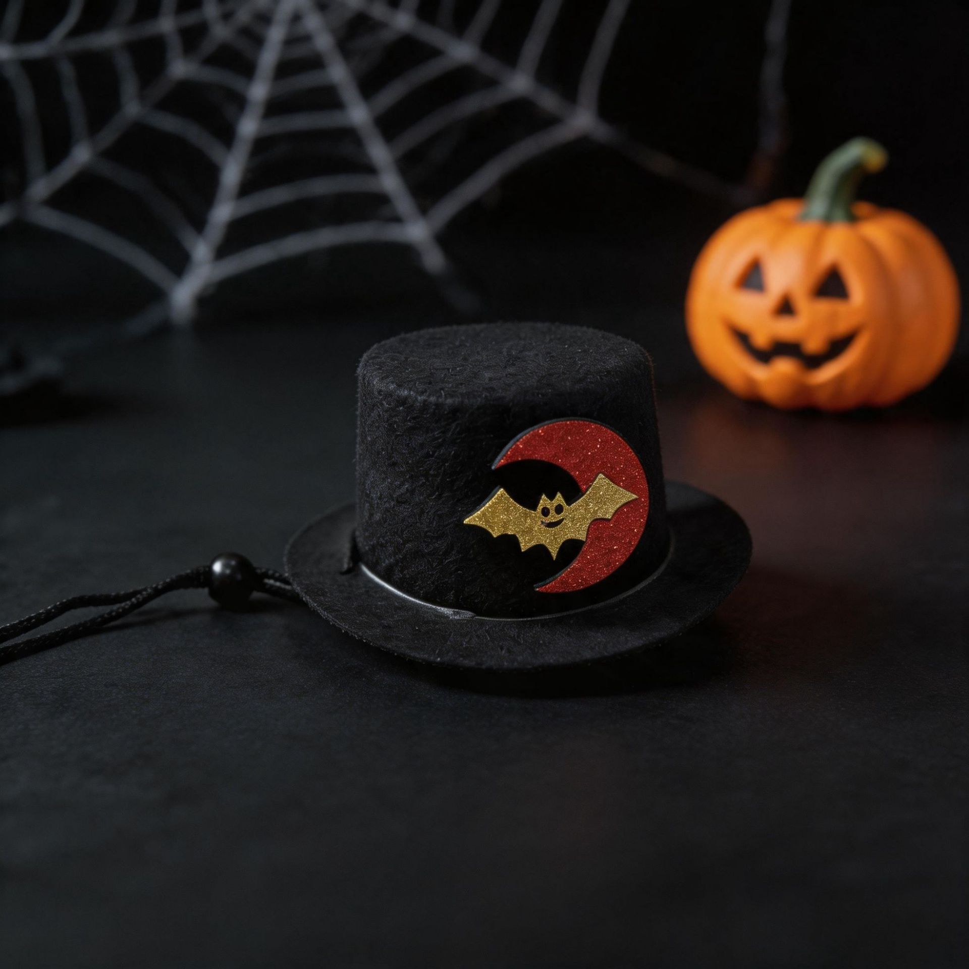 Sombrilla de Fiesta para Mascotas Serie Completa de Animales Miniatura Navidad Halloween Cumpleaños — imagen 9