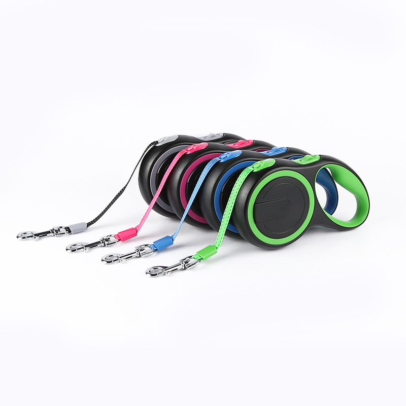 Correa Retráctil Automática de 3M 5M 8M para Perro, Cuerda para Mascotas — imagen 1