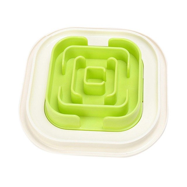 Bol de Laberinto para Perros - Fomenta un Comportamiento Saludable al Alimentarse con Lento Consumo — imagen 7