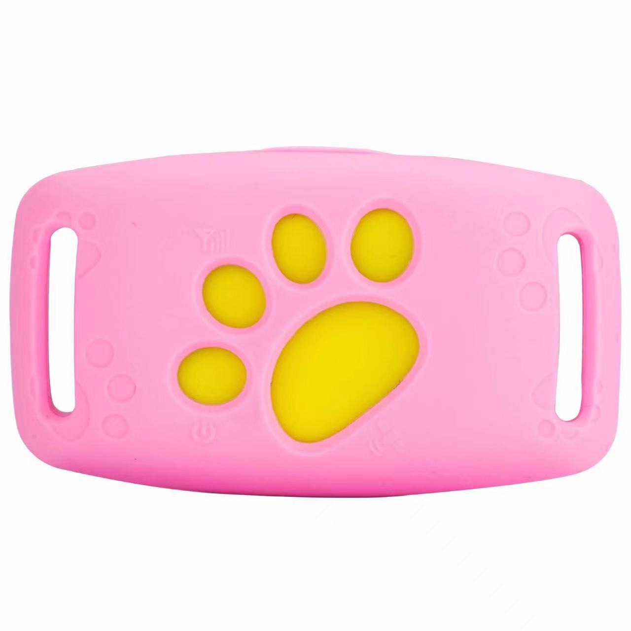 Localizador GPS para mascotas perro gato rastreador anti pérdida rastreador global portátil — imagen 2