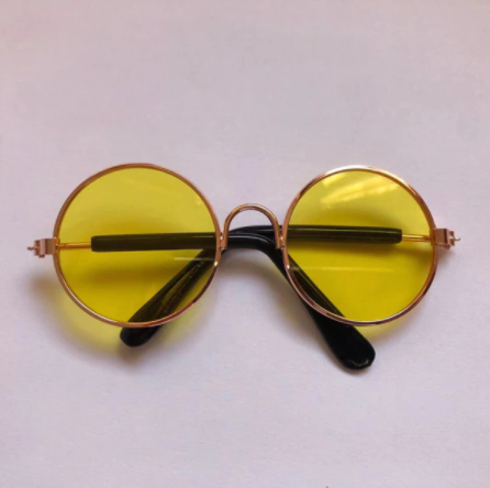 Gafas de Sol para Mascotas de Gato — imagen 14