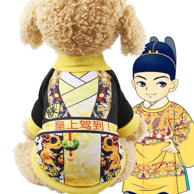 Dog Clothes Halloween Costume Pet Clothes — image 15