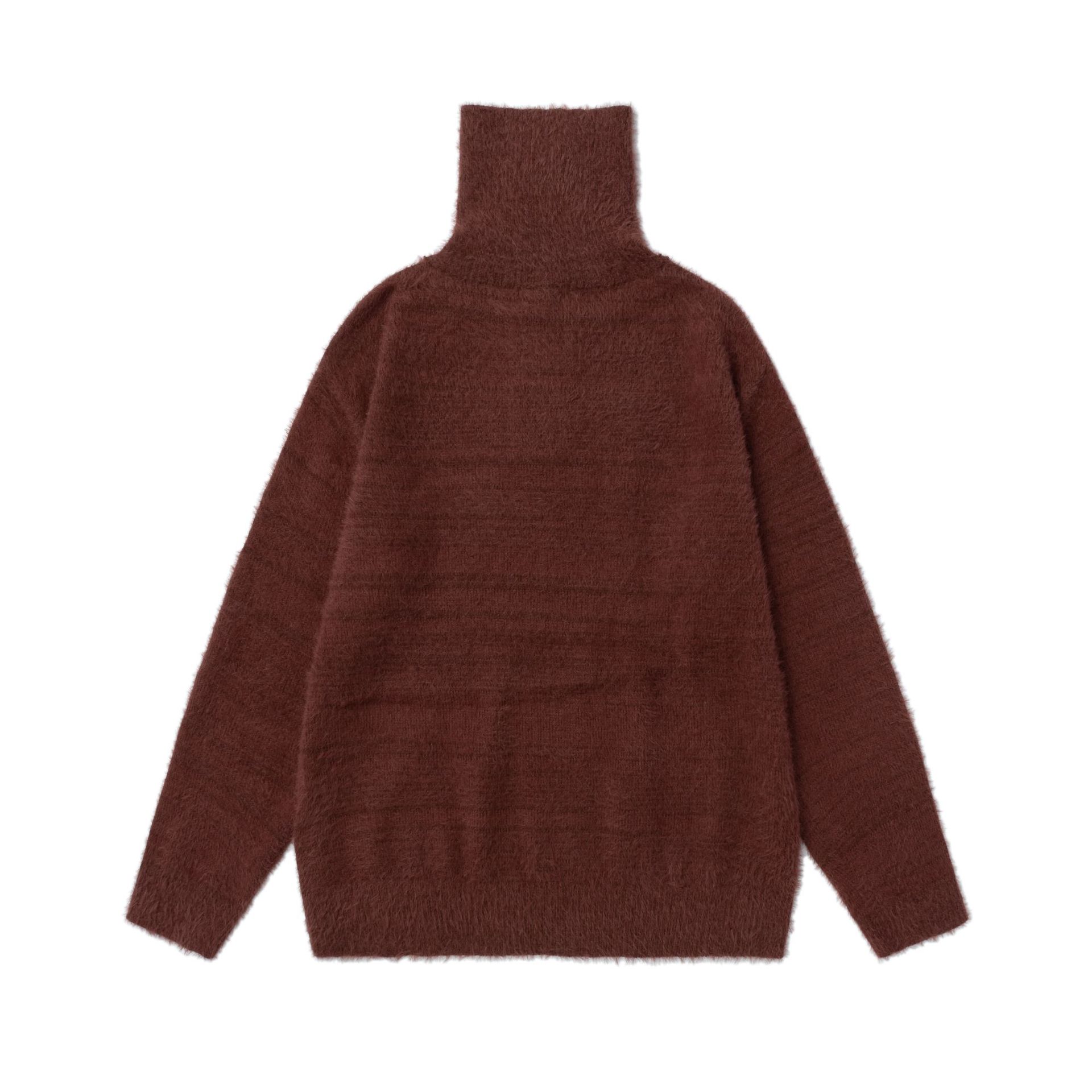 Cartoon puppy sweater — image 5