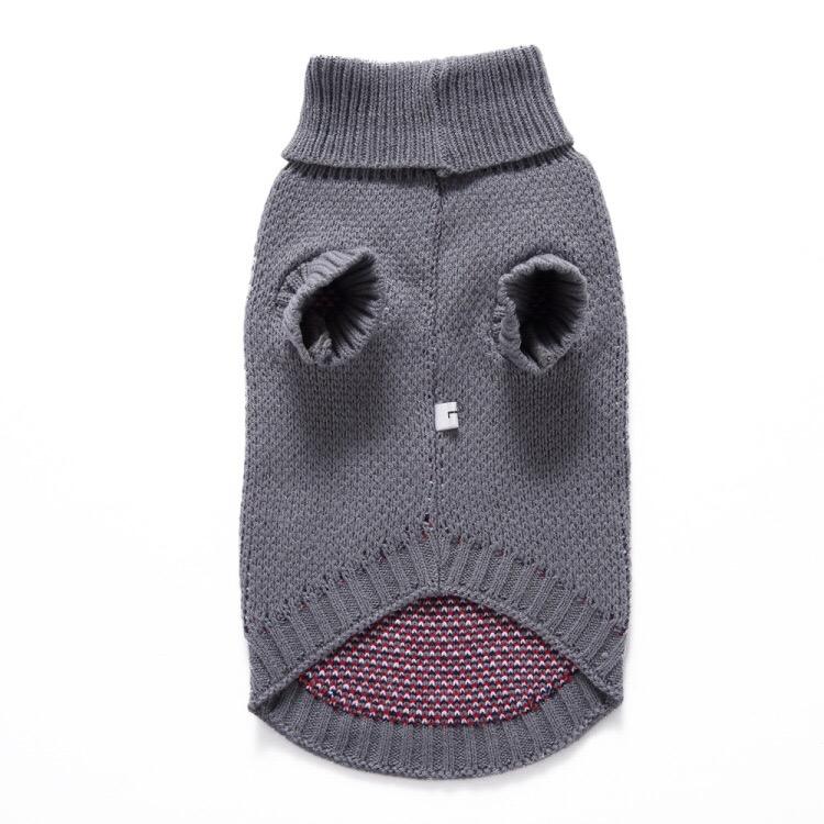 Winter Jumpers Pet Supplies American Flag Dog Clothes — image 5