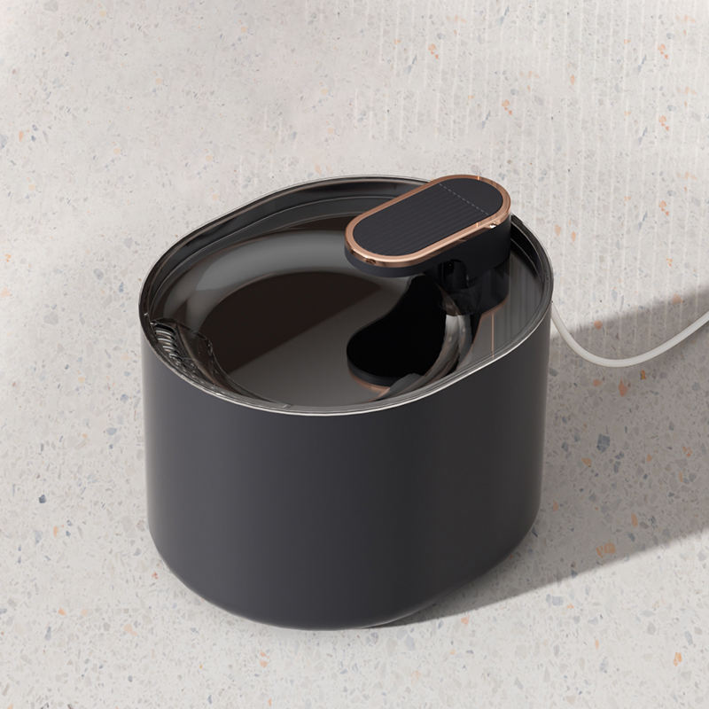 Pet Intelligent Water Dispenser Cat Automatic Water Feeder Large Capacity Automatic Circulation Cat And Dog Drinking Bowl — image 8
