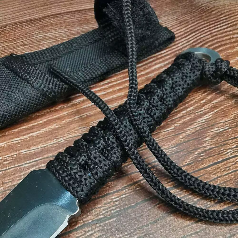 Multifunctional High-quality Portable Outdoor Camping Pocket Survival Knife EDC — image 5