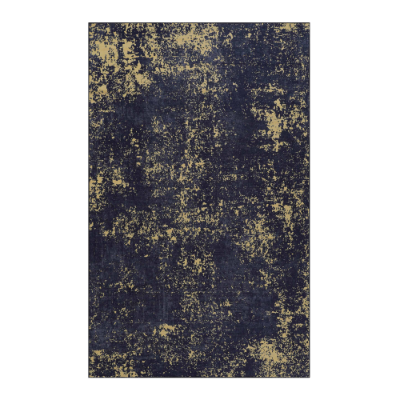 LOOM LUXE 5x8 Area Rug For Bedroom, Washable Rug, Low-Pile, Non-Slip, Non-Shedding, Foldable, Kid Pet Friendly - Area Rugs For Living Room, Bedroom, Kitchen Wedding Gift — image 7