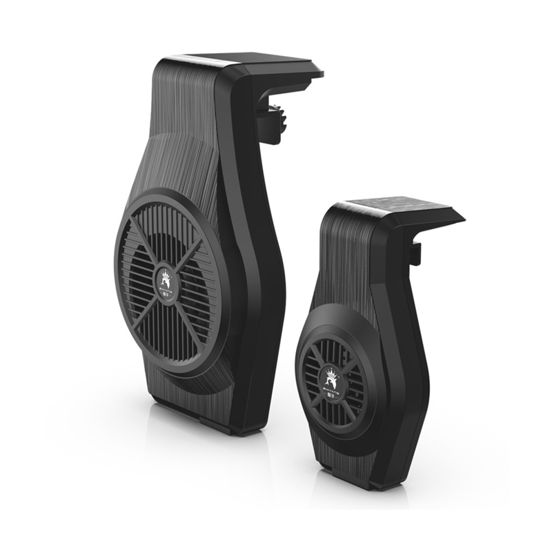 Aquarium Fish Tank Cooling Fan System Chiller Control Reduce Water Temperature Fan — image 7