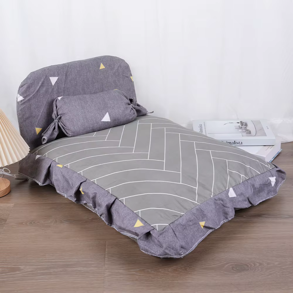 Small Dog Bed Puppy Beds Cats Big Cushion Accessory Bedding for Dogs Breeds Basket Accessories Sofa Large Kennel Baskets Pet Mat — image 2