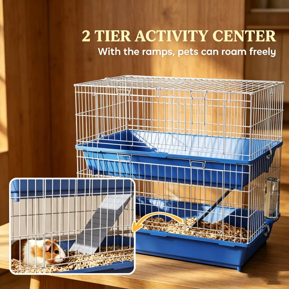 Hamster Cage/Pet Cage — image 6