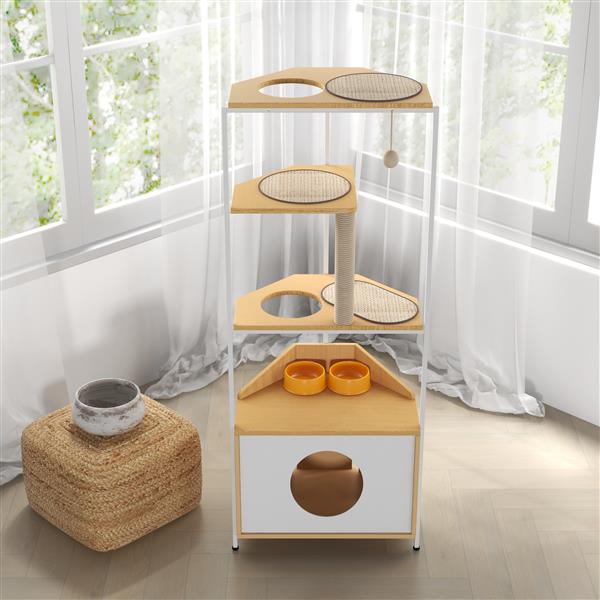 Torre de Rincón para Gatos — imagen 6