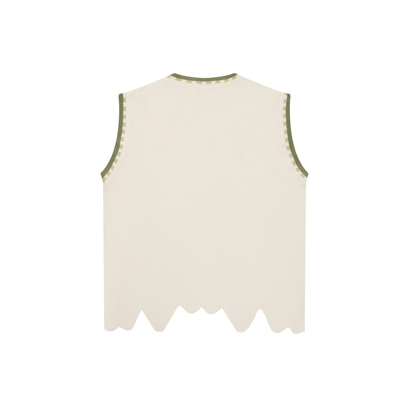 Sheep Embroidered Sweater — image 3