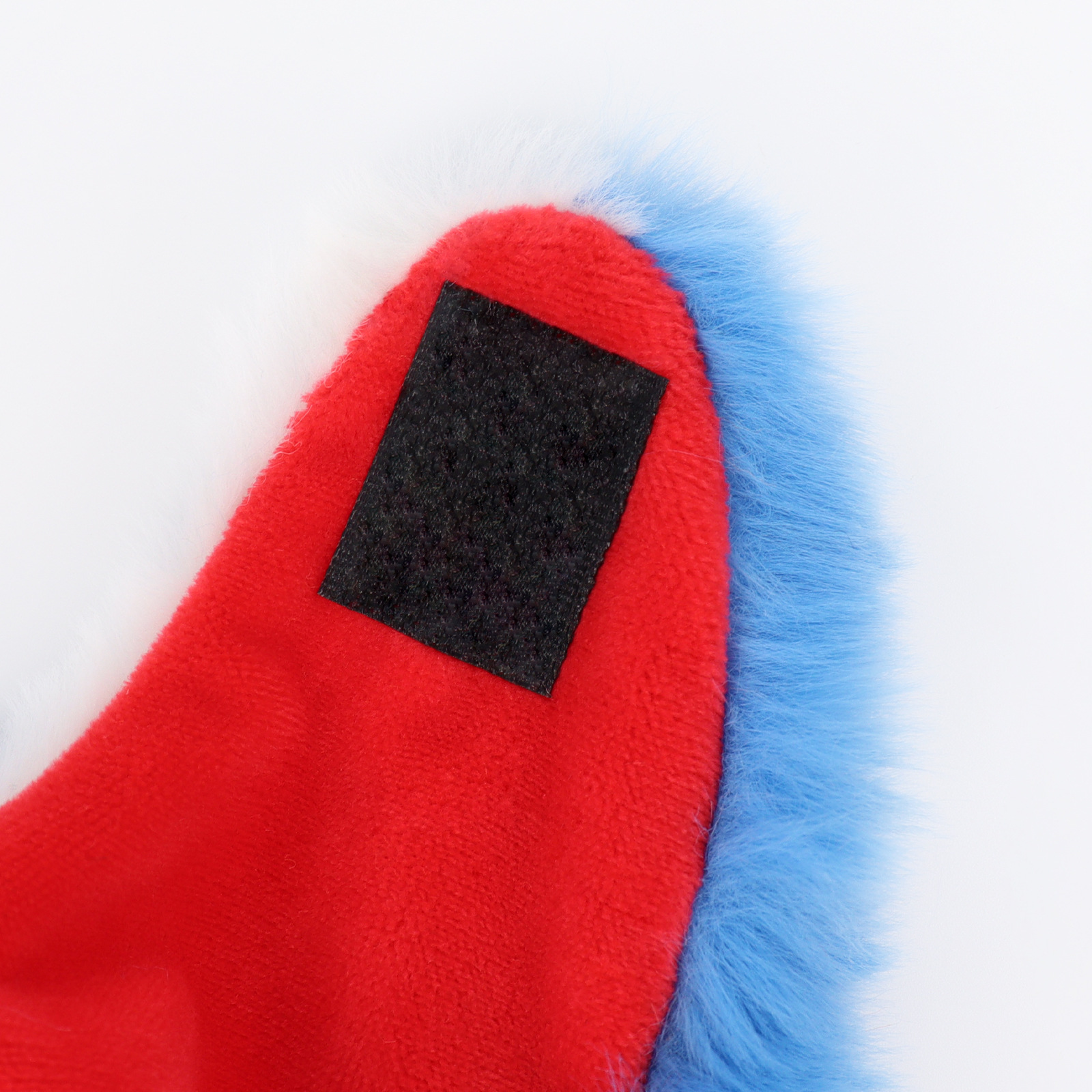 Gorro de Peluche de Tiburón Divertido de Caricatura para Fiestas, Presentaciones y Accesorios de Fotos — imagen 4