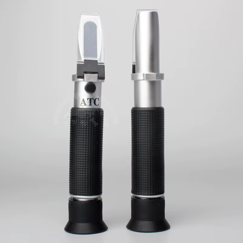 Cat Dog Urine Hydrometer Urine Specific Gravity Refractometer Protein Urea Hemoglobin Tester Veterinary Equipment — image 3