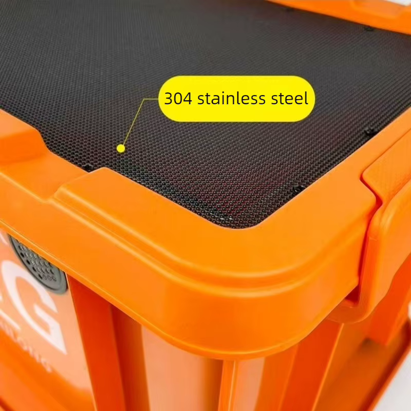 Cricket Breeding Box Cockroach Dubia Roach Breeding Container Breathable Anti-escape Desktop Cricket Enclosure Insect Habitat — image 5