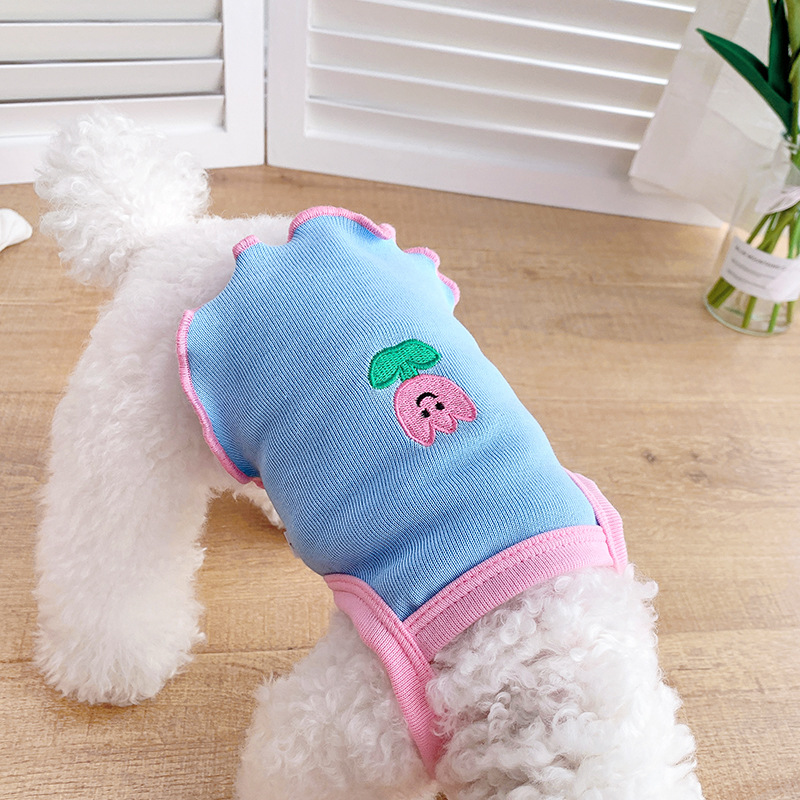Ropa de Verano para Perros - Oso Teddy para Schnauzers y Gatos Pequeños — imagen 7