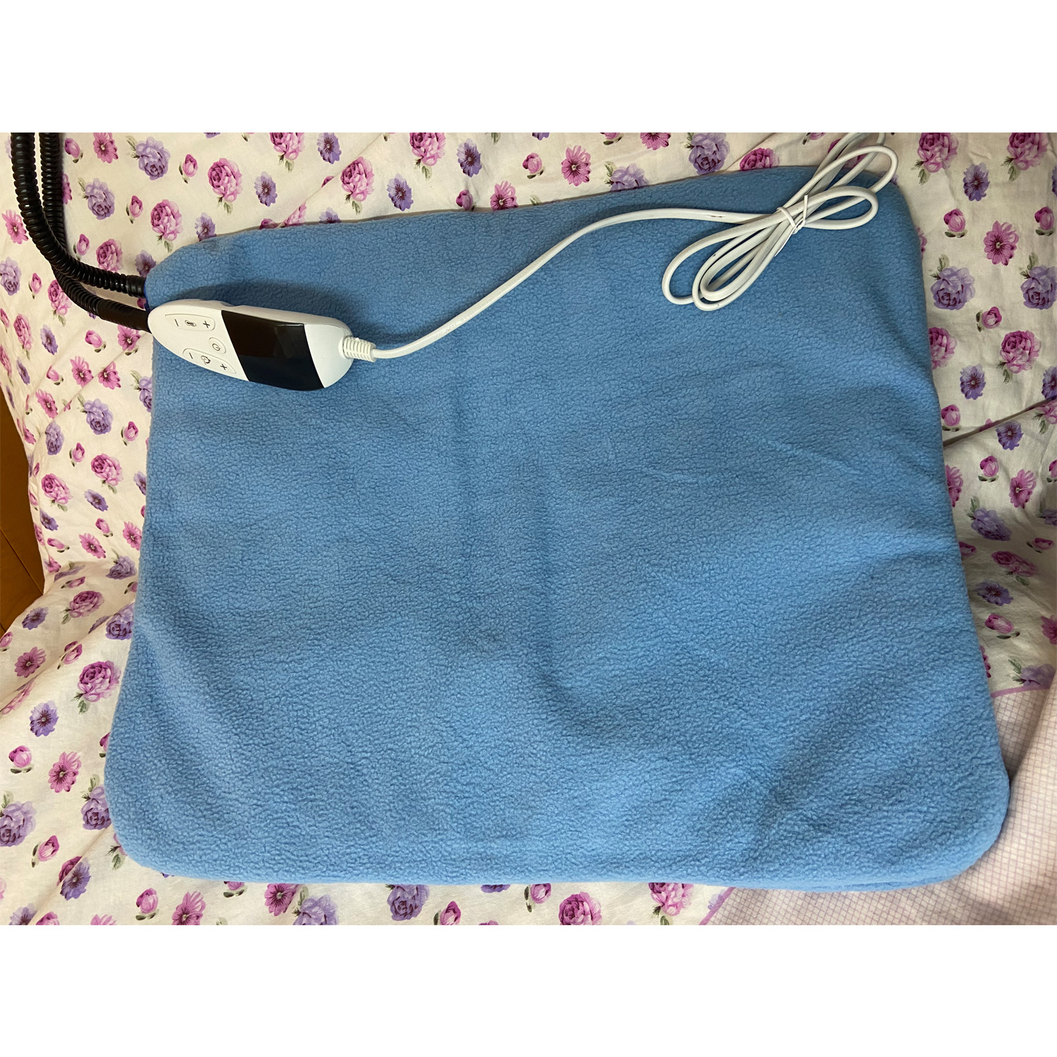 Pet Heating Pad For Dogs & Cats, 48 X 23.6in Waterproof Indoor Outdoor Warming Mat With Chew Resistant Cord, Auto Shut Off Timer, Safe Heated Bed For Puppy Kitten Elderly Pets — image 3