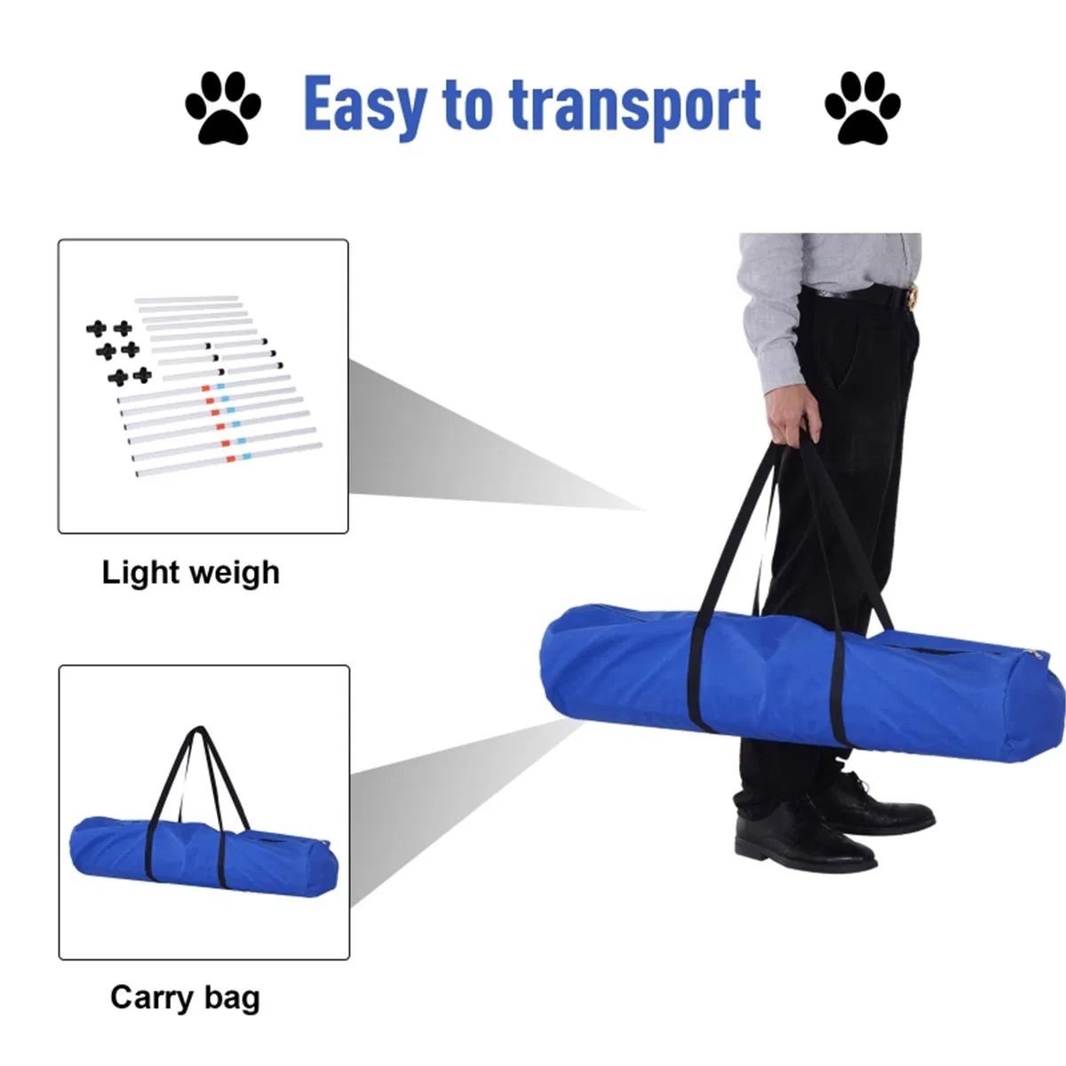 Dog Outdoor Exercise Training Set — image 3