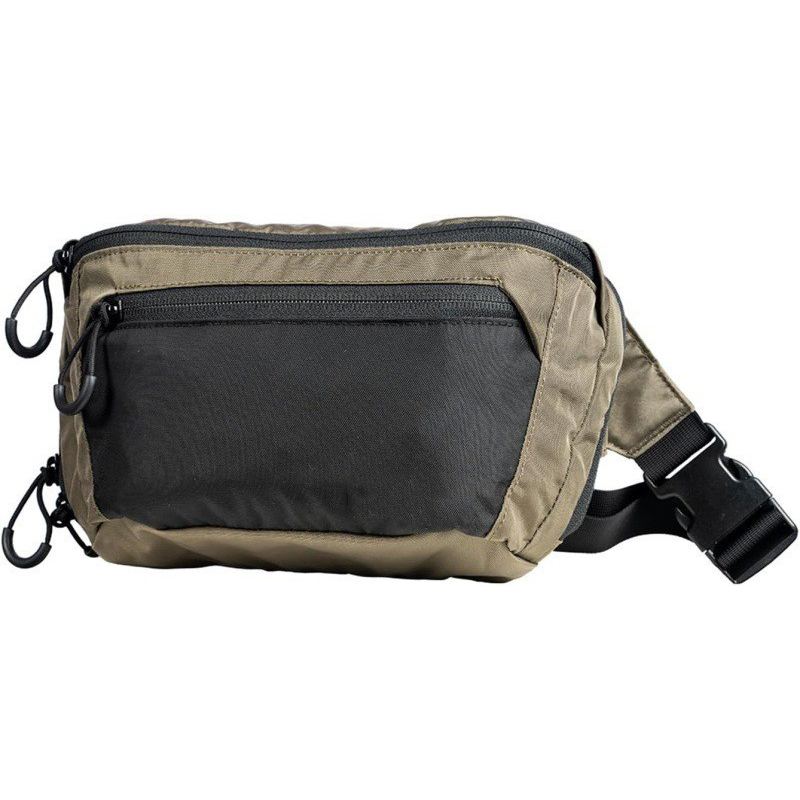 Tactical Molle Chest/Waist CCW Bag (with Pistol Holster) - EDC/Hunting — image 1