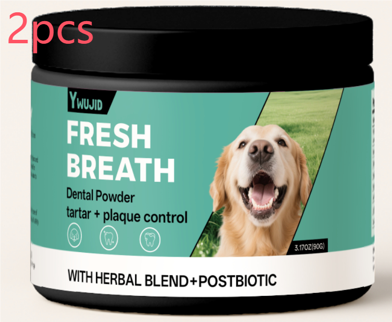 Polvo Dental para Mascotas — imagen 2