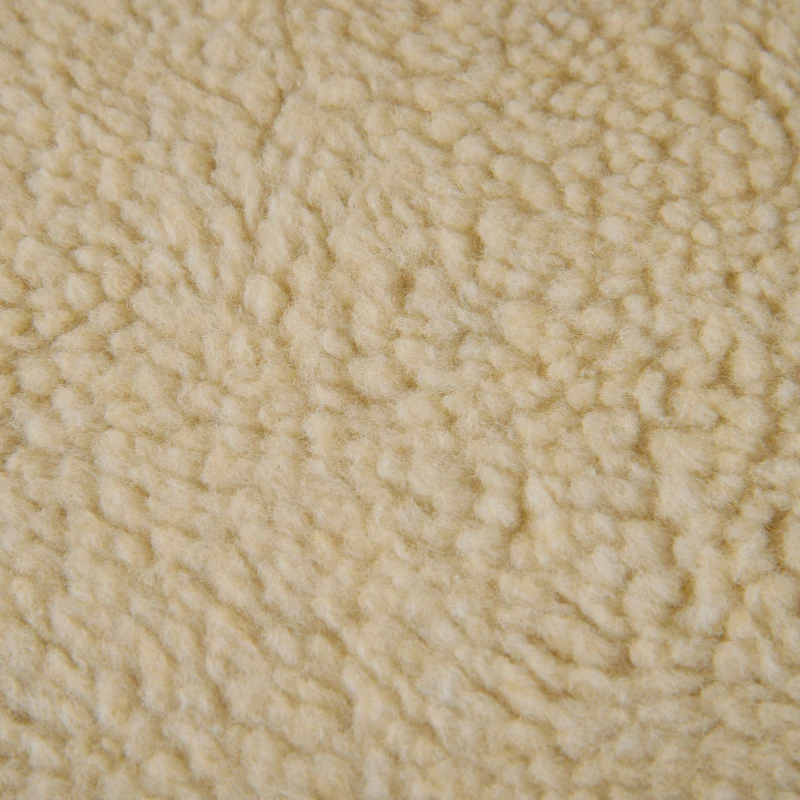 Rascador para Gatos de 4 Escalones y Múltiples Niveles Enmoquetado, Escalera para Mascotas, Blanco Crema — imagen 2