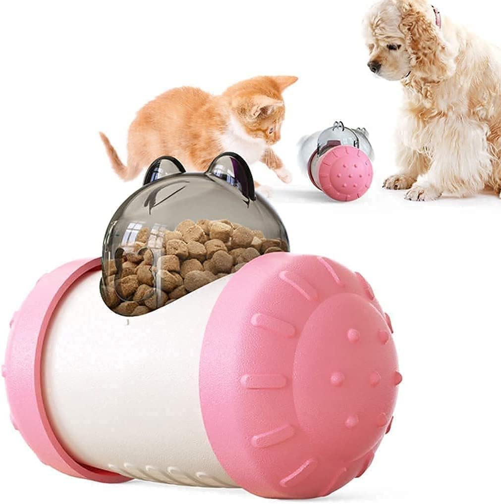 Cat Toys Interactive Dog Toys Treat Dispensing Dog Toys Cat Feeder Toy Dog Enrichment Toys Dog Treat Ball For Large Medium Small Dogs — image 6
