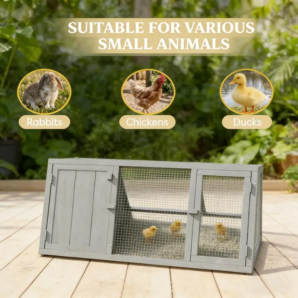 Small Animal Playpen Cage — image 2