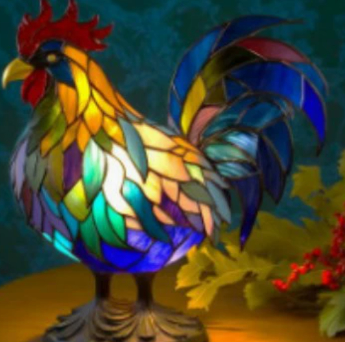 3D Colored Animal Light Desk Lamp Animal Series Decorative Night Light Animal Elephant Owl Cat Vintage Table Lamp Home Decoration — image 37