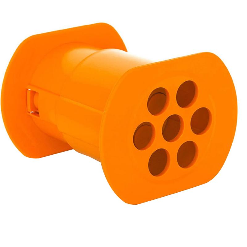 Meat Strip Squeezer Plastic DIY Meat Sausage Hot Dog Maker Pasta Balls Rapid Prototyping DIY Tool Kitchen Cooking Gadgets — image 8